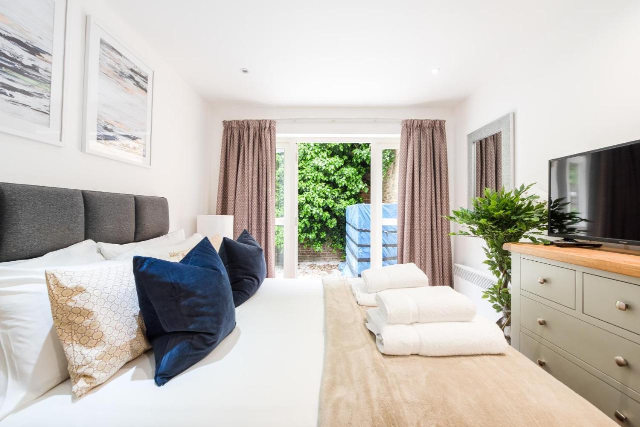 Bayswater By Capital Apartment London Exterior photo