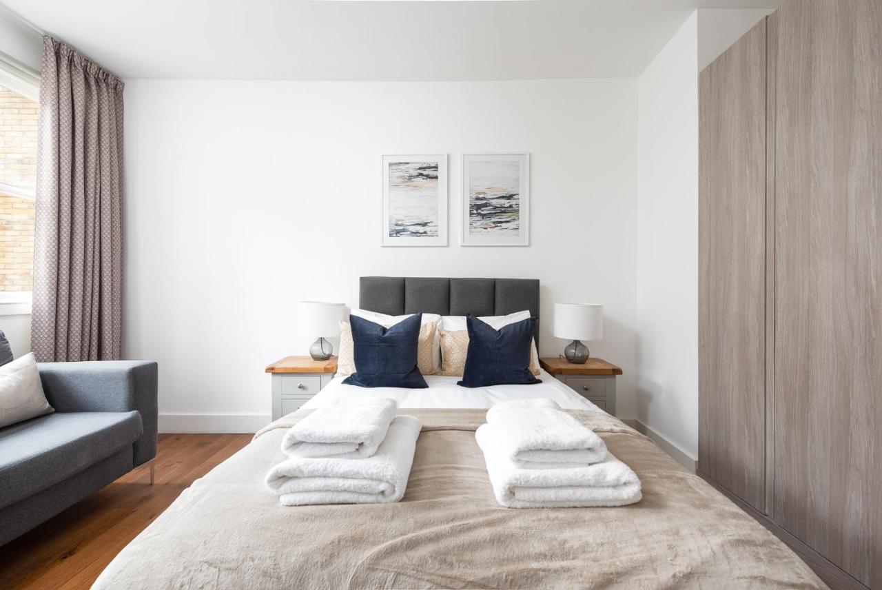 Bayswater By Capital Apartment London Exterior photo