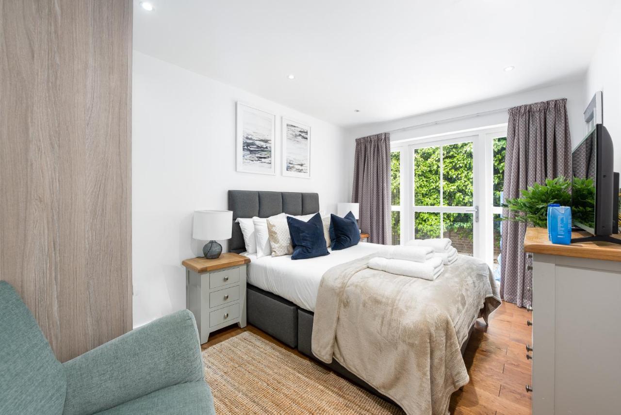 Bayswater By Capital Apartment London Exterior photo