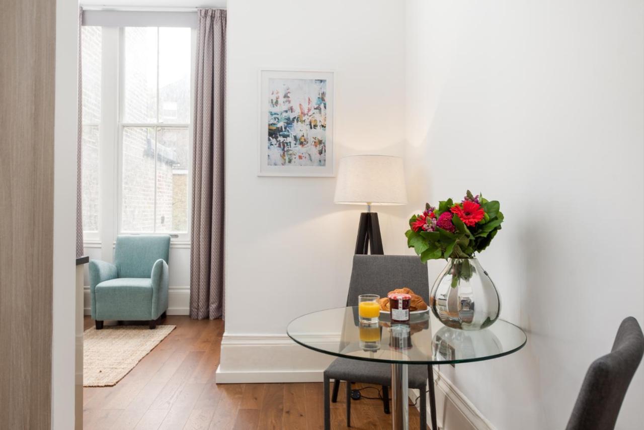 Bayswater By Capital Apartment London Exterior photo