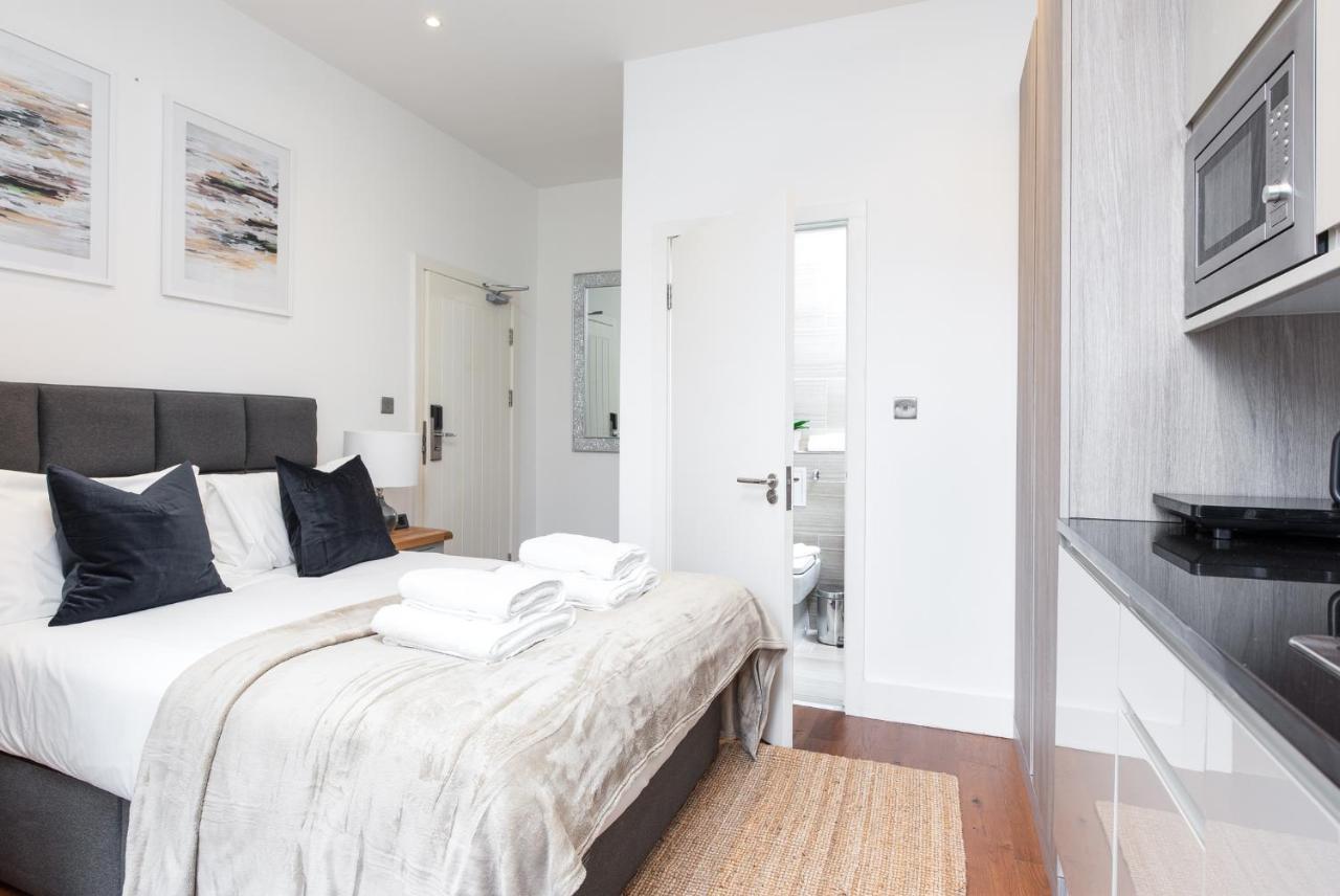 Bayswater By Capital Apartment London Exterior photo