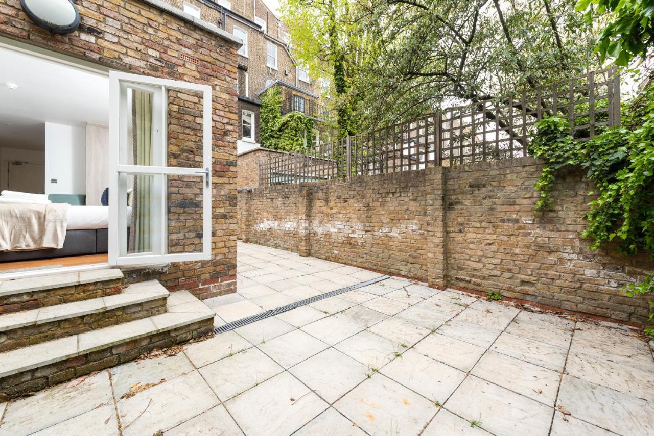 Bayswater By Capital Apartment London Exterior photo