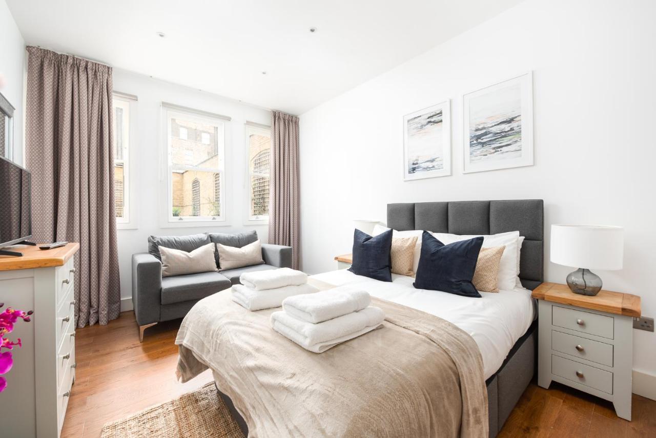 Bayswater By Capital Apartment London Exterior photo
