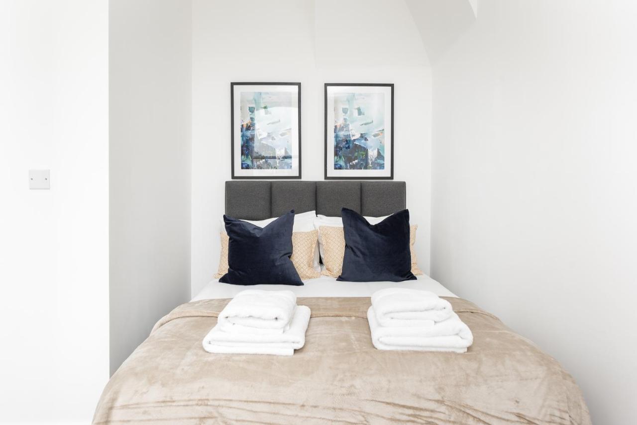 Bayswater By Capital Apartment London Exterior photo